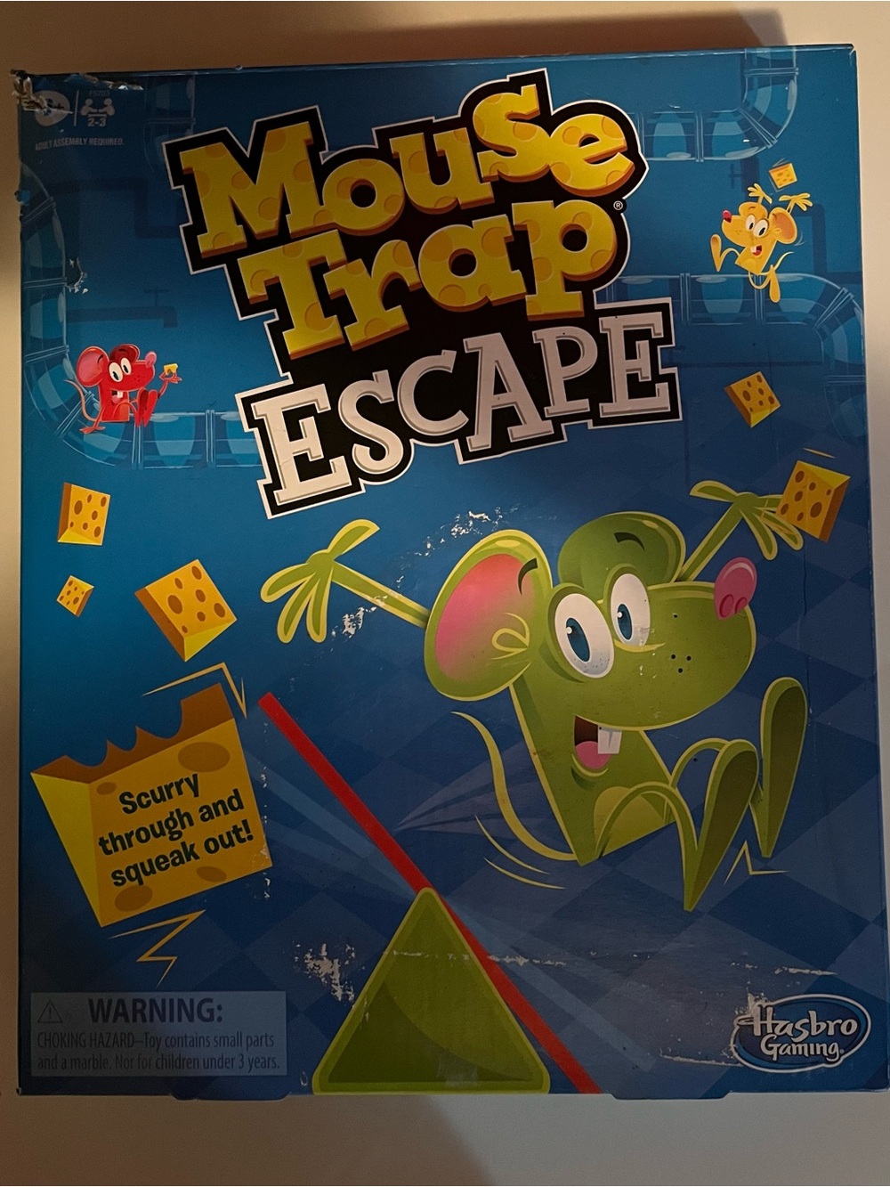 New Mouse Trap Escape Game